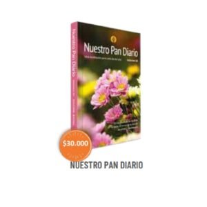 Nuestro pan diario flores