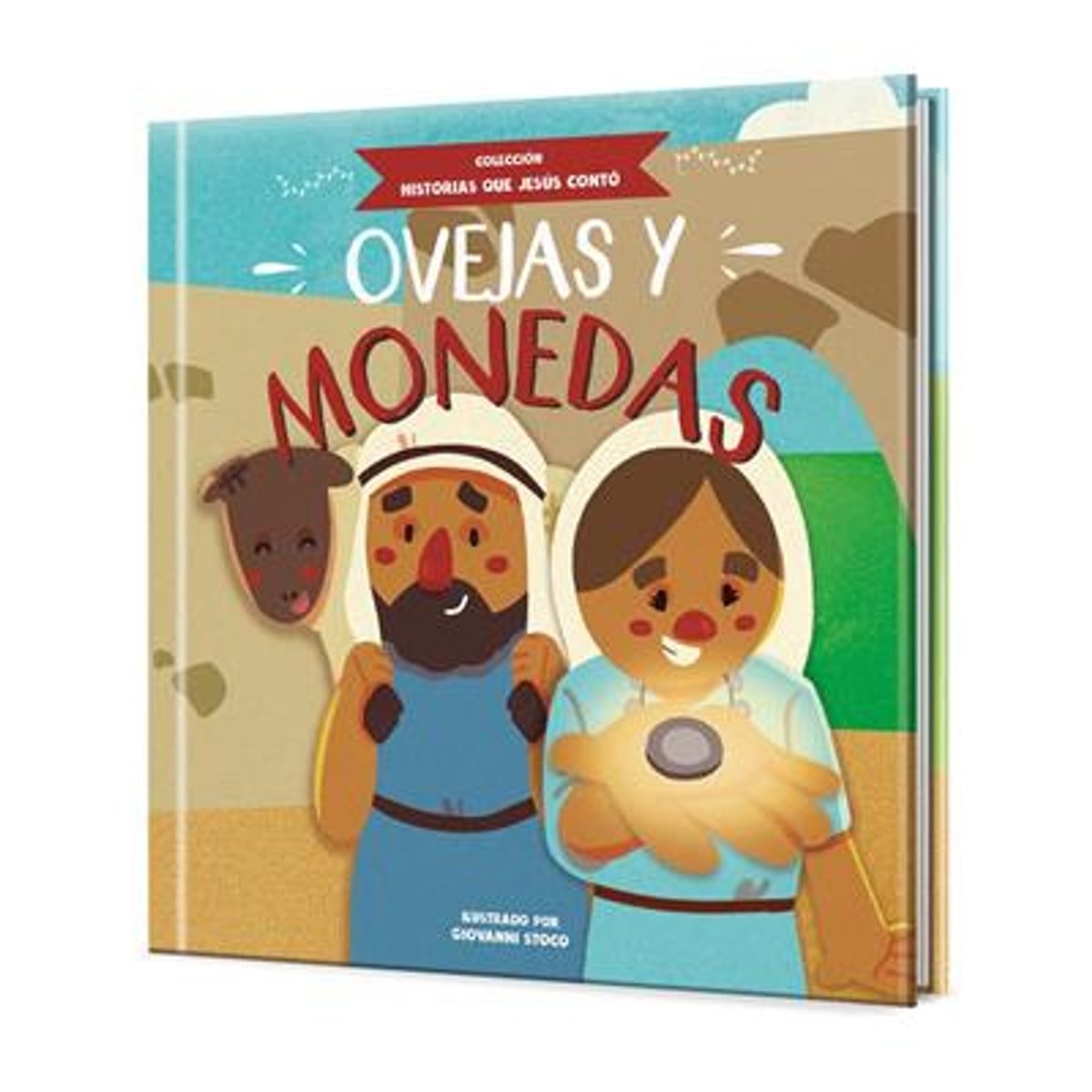 Ovejas Y Monedas/ Historias Que Conto Jesus 1 Ovejas Y Monedas/ Historias Que Conto Jesus