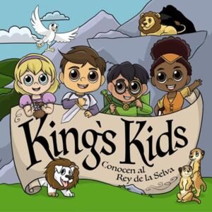 Kings Kids/Conocen Al Rey De La Selva