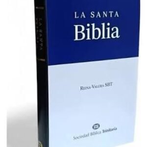 Biblia Reina Valera SBT/ Imitacion L.G