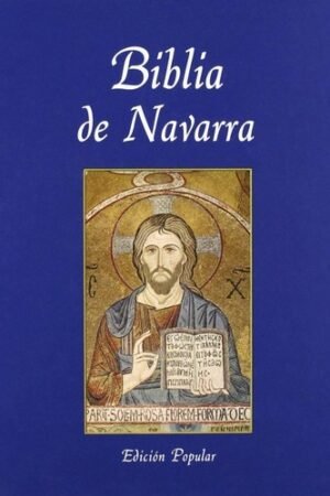 Biblia de Navarra edición Popular