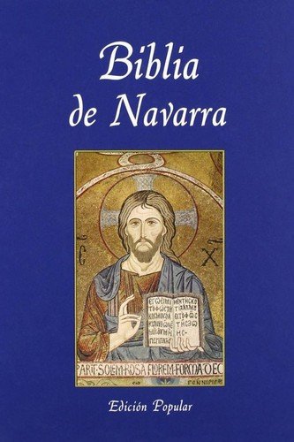Biblia de Navarra edición Popular 1 Biblia de Navarra edición Popular