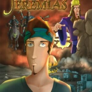 Historia De Jeremias/Libro Animado/Serie Heroes De La Fe