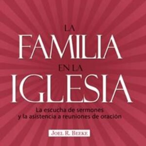 Familia En La Iglesia
