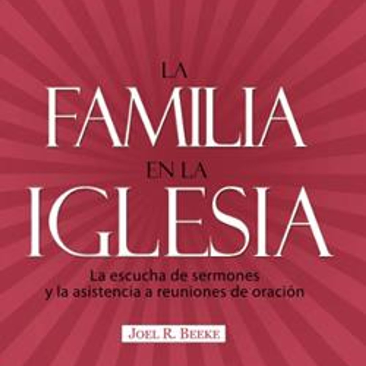 Familia En La Iglesia 1 Familia En La Iglesia