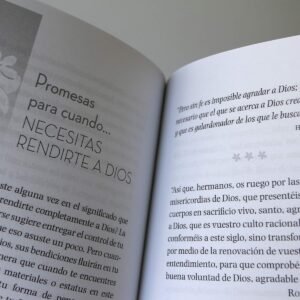 Promesas de Dios para Tiempos Difíciles