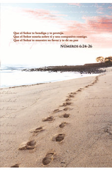 Que el Señor Números 6:24-26 Diario
