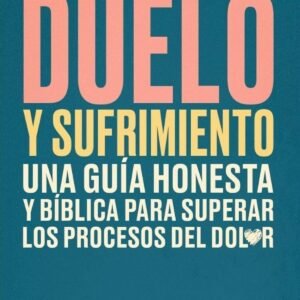 Duelo Y Sufrimiento