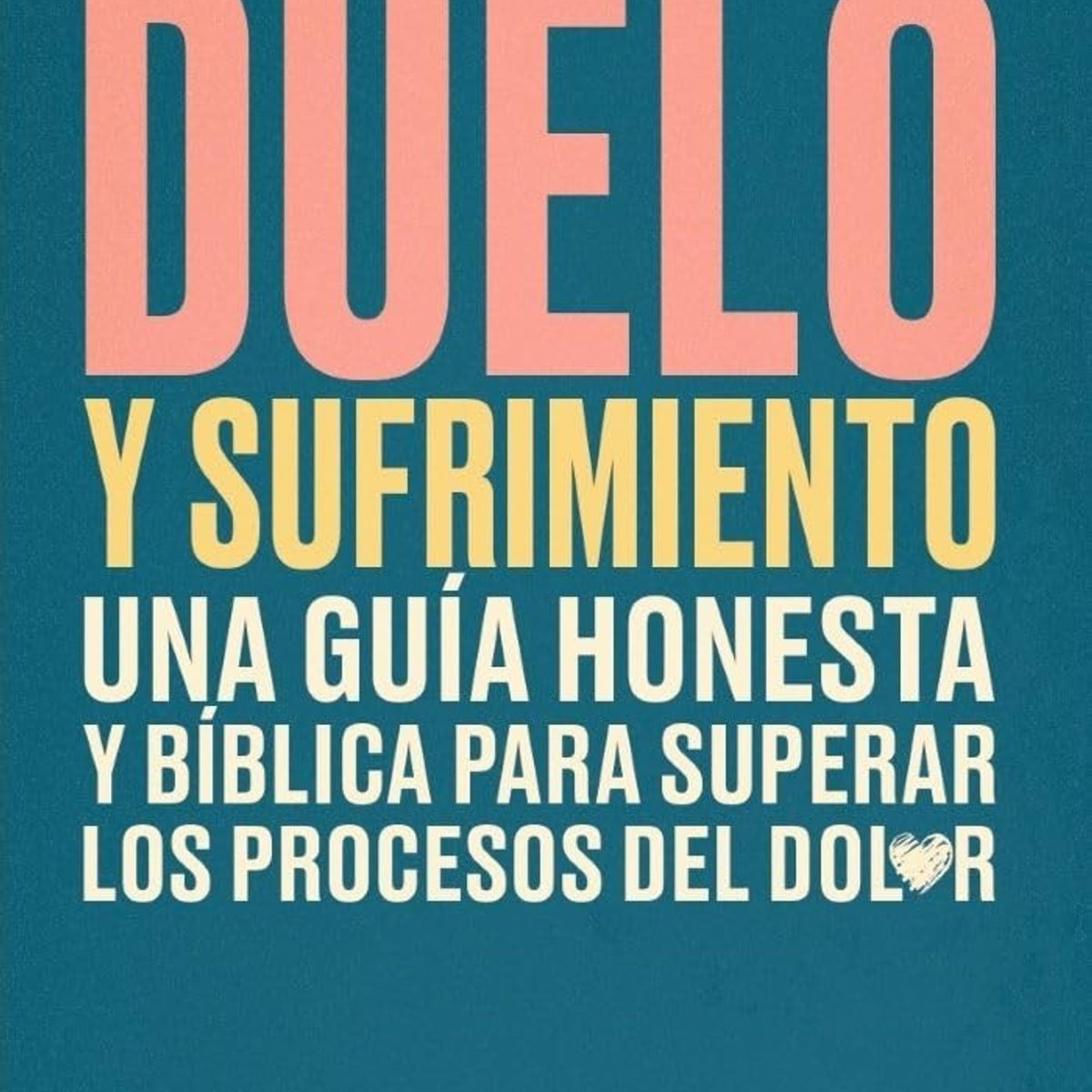 Duelo Y Sufrimiento 1 Duelo Y Sufrimiento