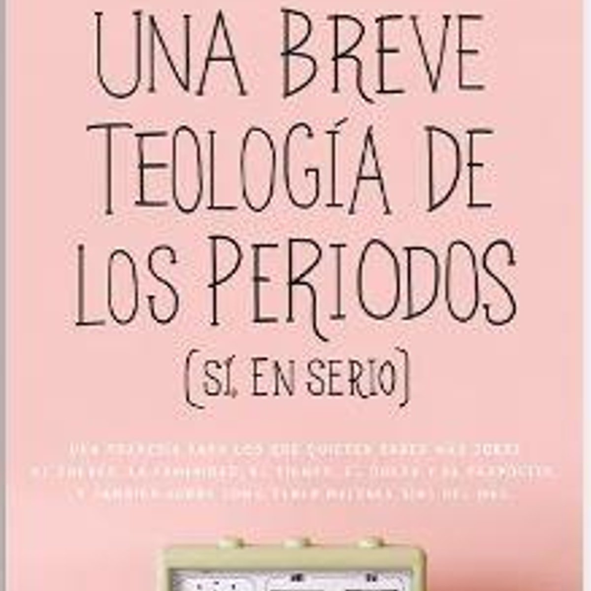 Una Breve Teología de los Periodos 1 Una Breve Teología de los Periodos