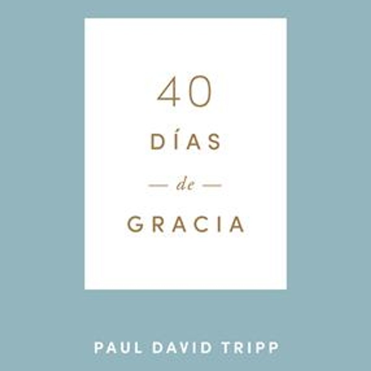 40 Dias de Gracia 1 40 Dias de Gracia