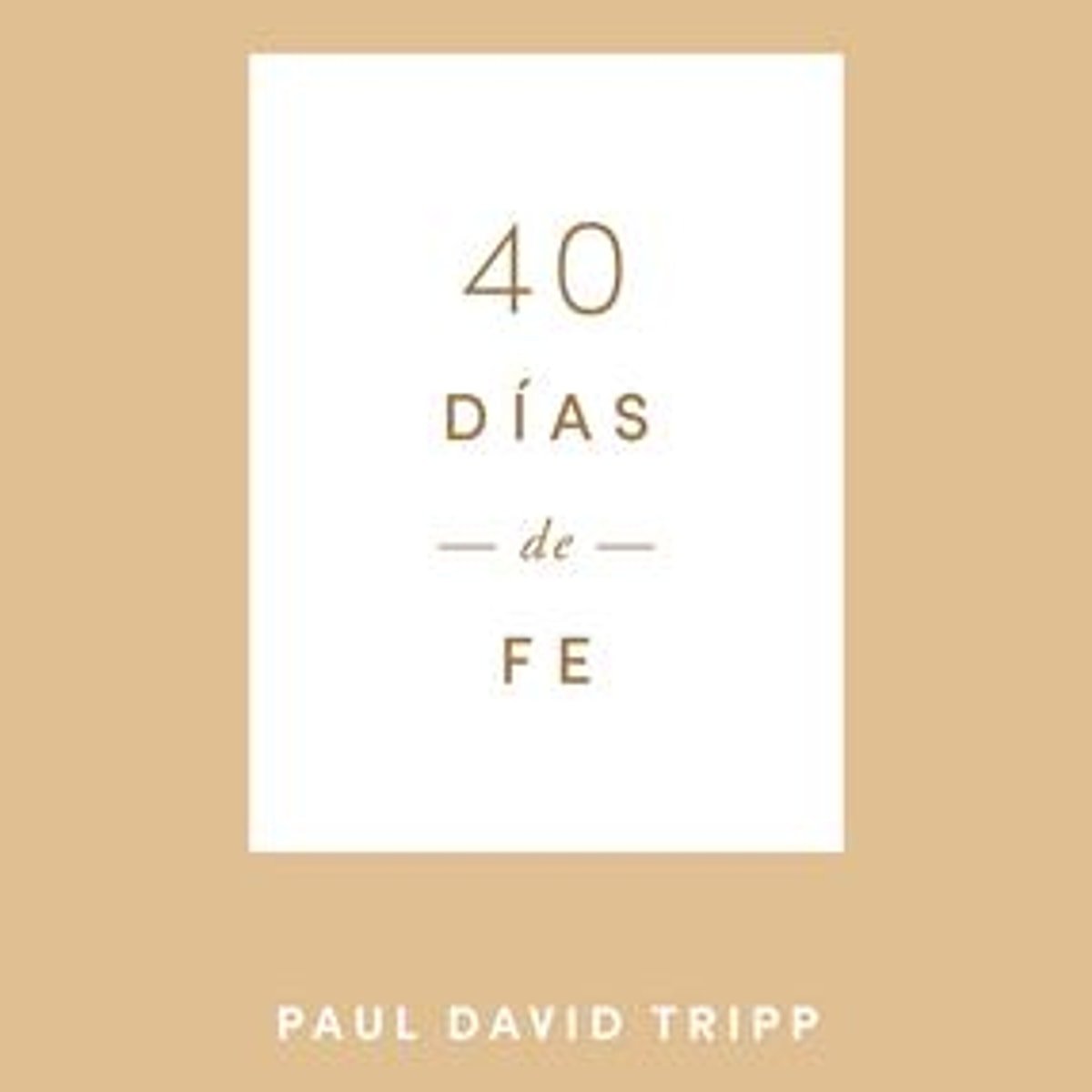4O Dias De Fe 1 4O Dias De Fe