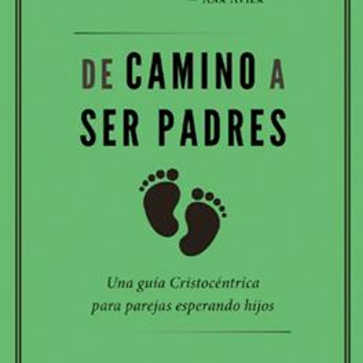 De camino a ser padres 1 De camino a ser padres