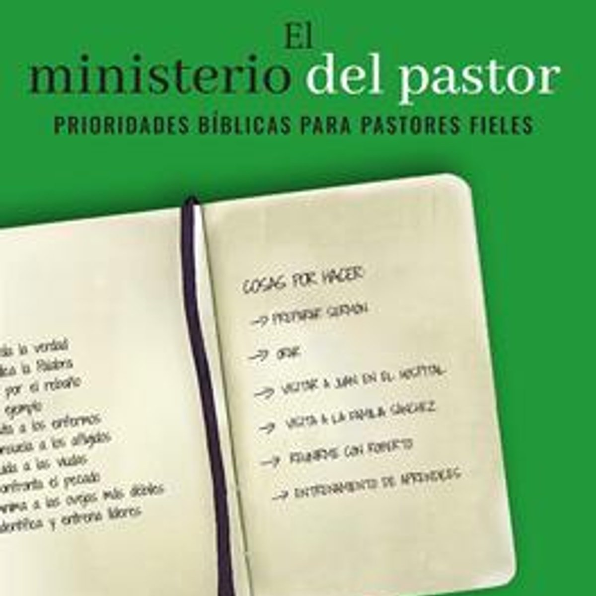 Ministerio Del Pastor 1 Ministerio Del Pastor