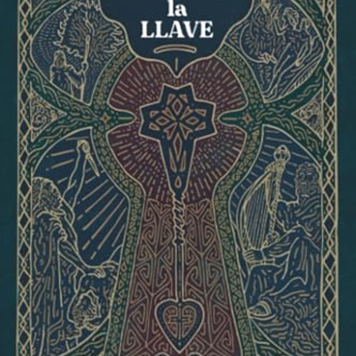 Cristo La llave 1 Cristo La llave