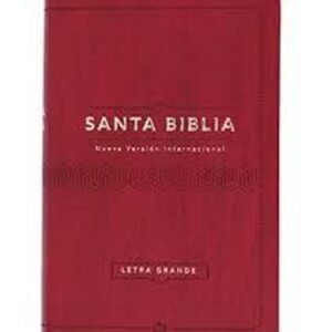 Biblia NVI 060cLG/Madera/Letra 11 PT