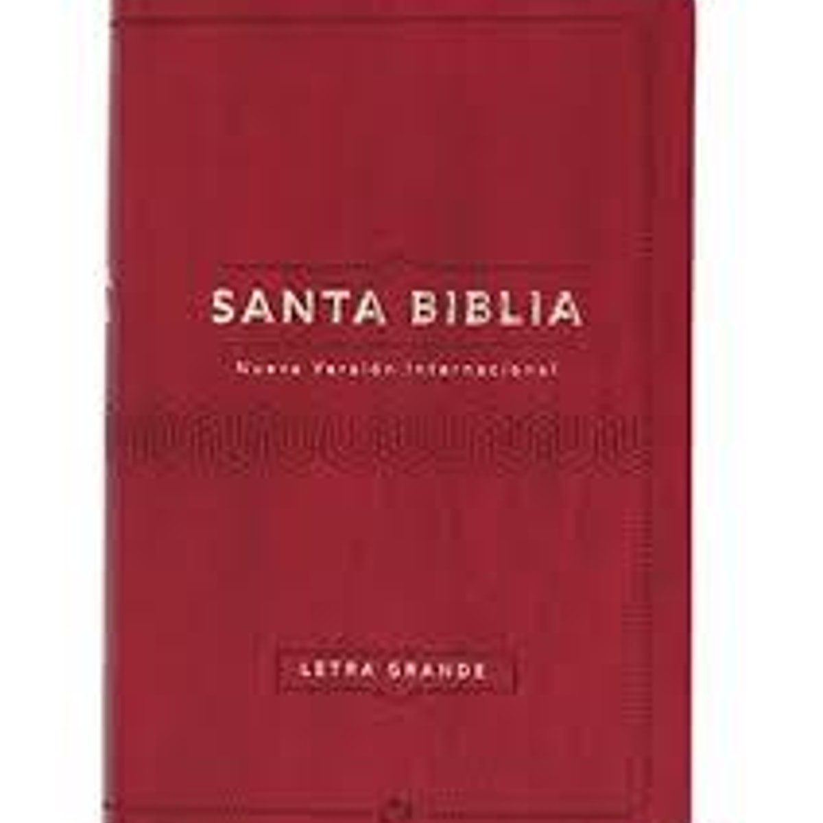 Biblia NVI 060cLG/Madera/Letra 11 PT 1 Biblia NVI 060cLG/Madera/Letra 11 PT