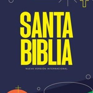 Biblia NVI Revision 2022/ Azul Juvenil Tapa Dura