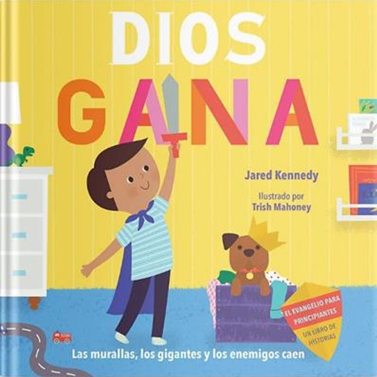 Dios Gana 1 Dios Gana