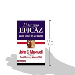 Liderazgo Eficaz