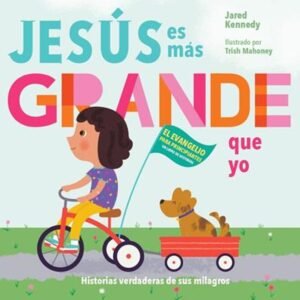 Jesus Es Mas Grande Que Yo