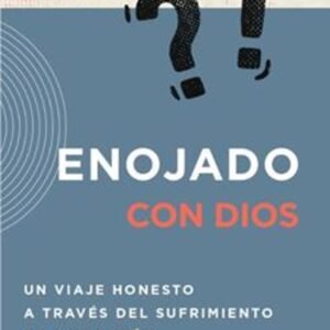 Enojado Con Dios