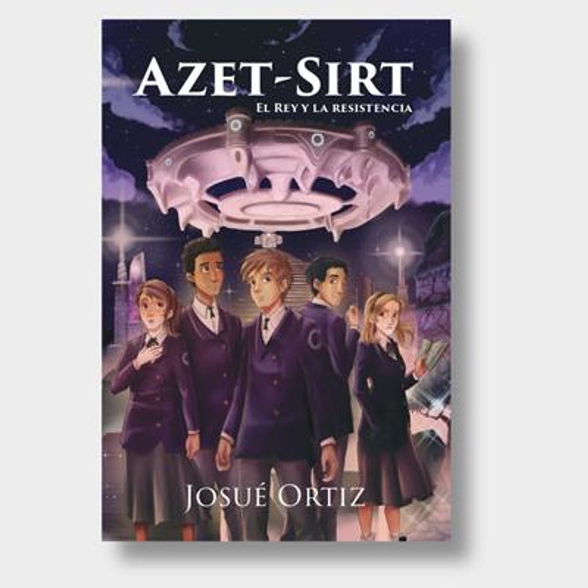 Azet Sirt/ El Rey Y La Resistencia 1 Azet Sirt/ El Rey Y La Resistencia