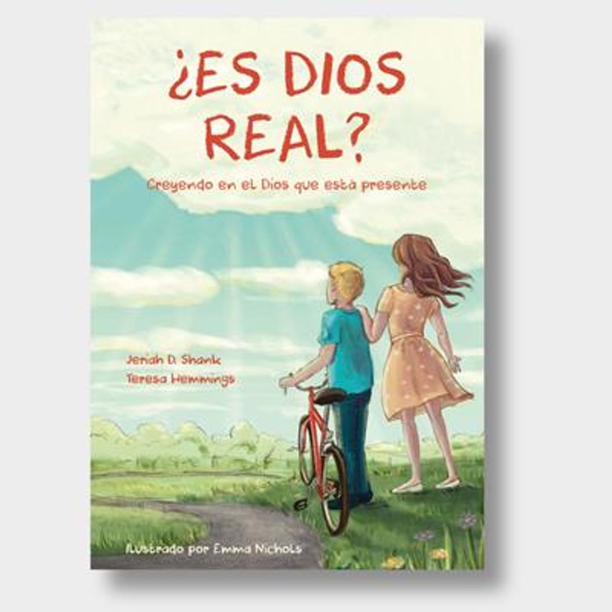 Es Dios Real/ Creyendo En El Dios Que Esta Presente 1 Es Dios Real/ Creyendo En El Dios Que Esta Presente