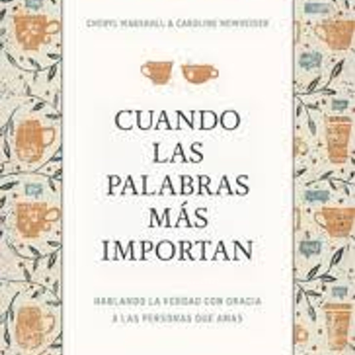 Cuando Las Palabras Mas Importan 1 Cuando Las Palabras Mas Importan