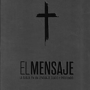 biblia el Mensaje/Gris