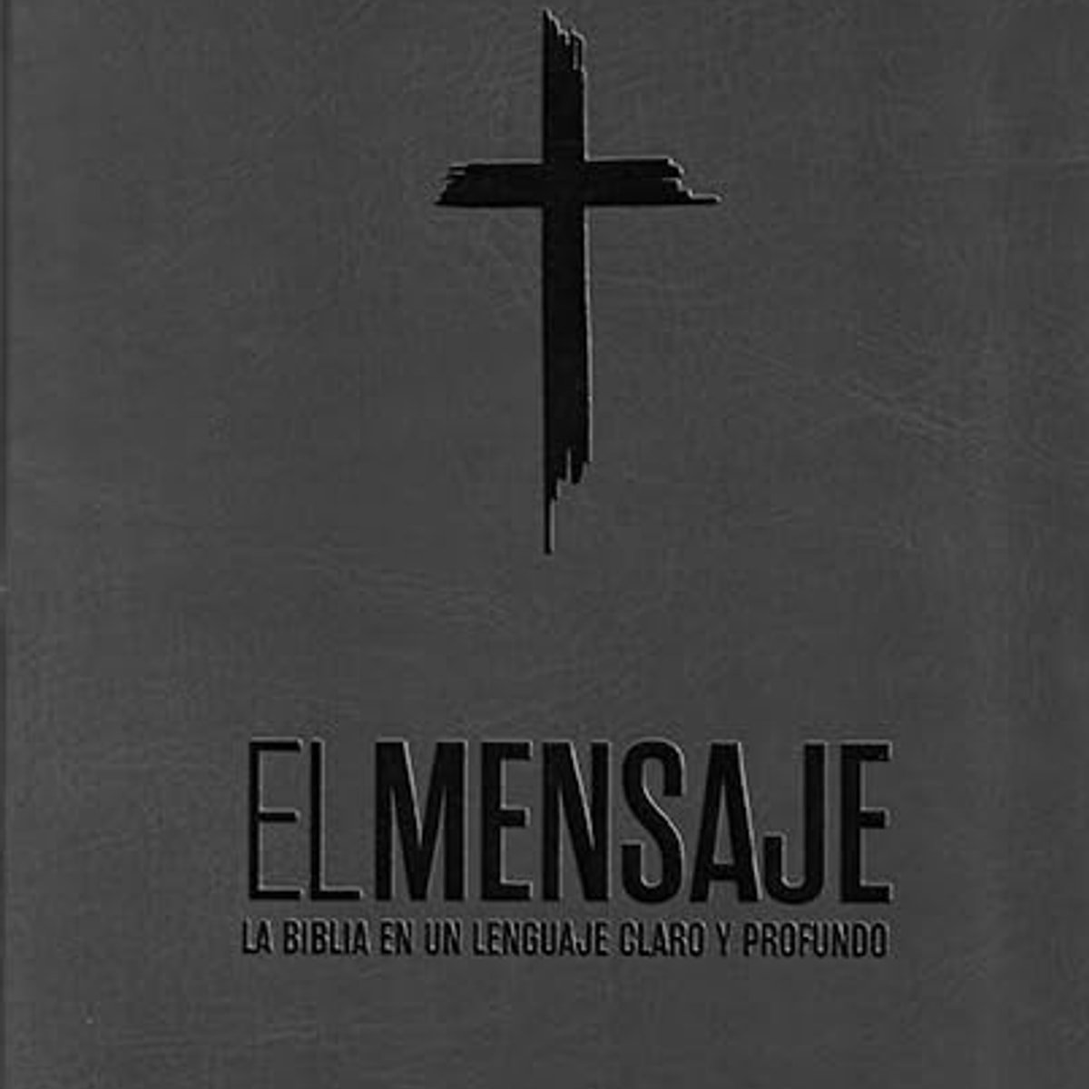 biblia el Mensaje/Gris 1 biblia el Mensaje/Gris