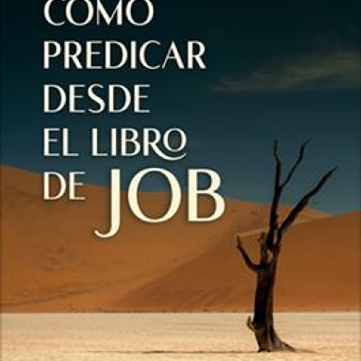 Como Predicar Desde El Libro De Job 1 Como Predicar Desde El Libro De Job