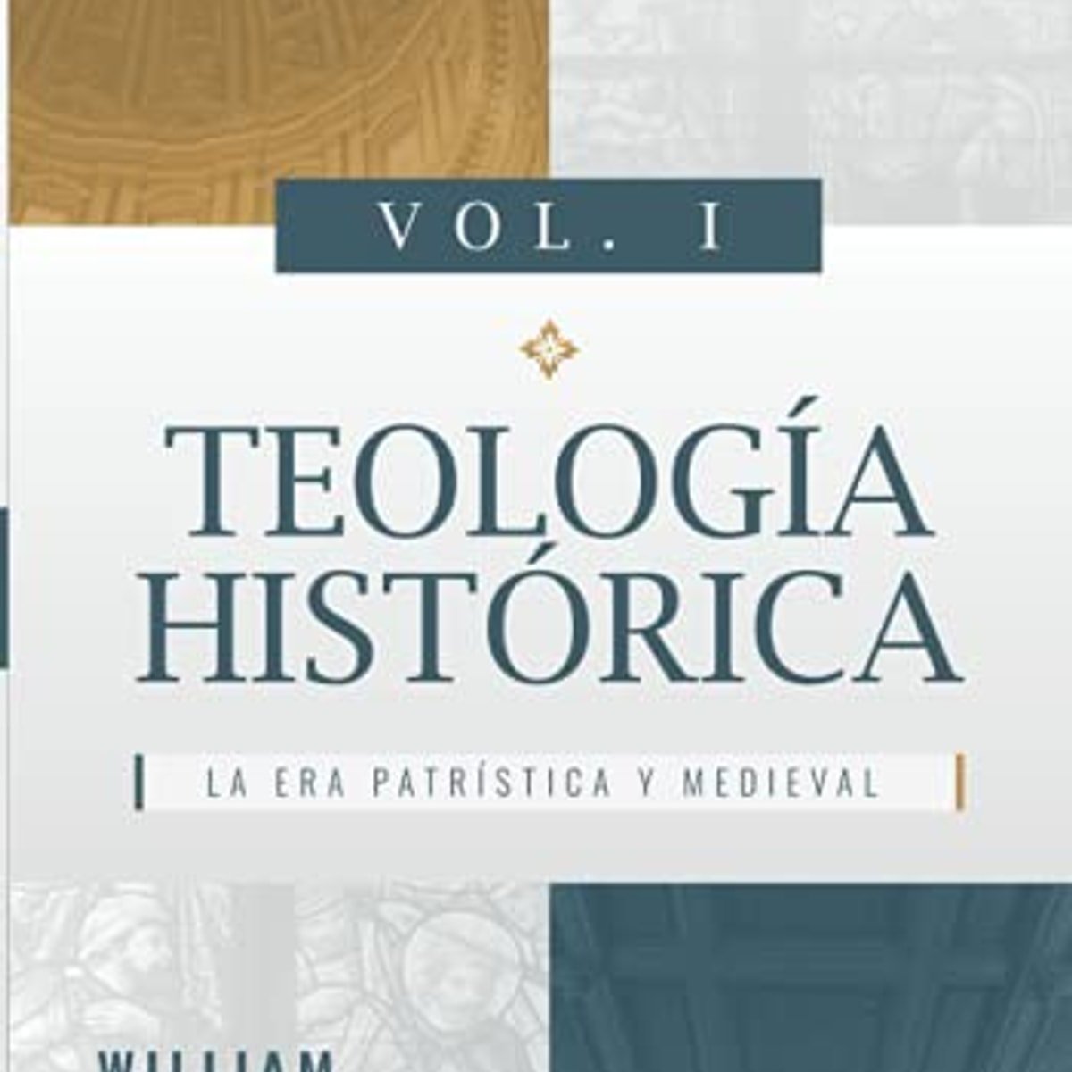 Teologia Historica/ Vol 1/ La Era Patristica Y Medieval 1 Teologia Historica/ Vol 1/ La Era Patristica Y Medieval