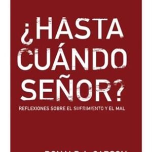 Hasta Cuando, Señor?