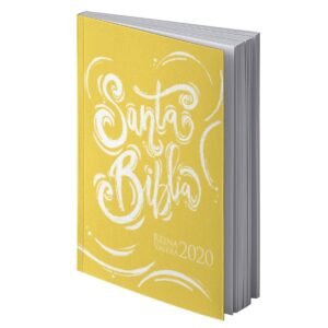 Biblia RV202043 / Amarilla Rustica