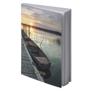 Biblia RVR 2020 Económica Barca Rústica