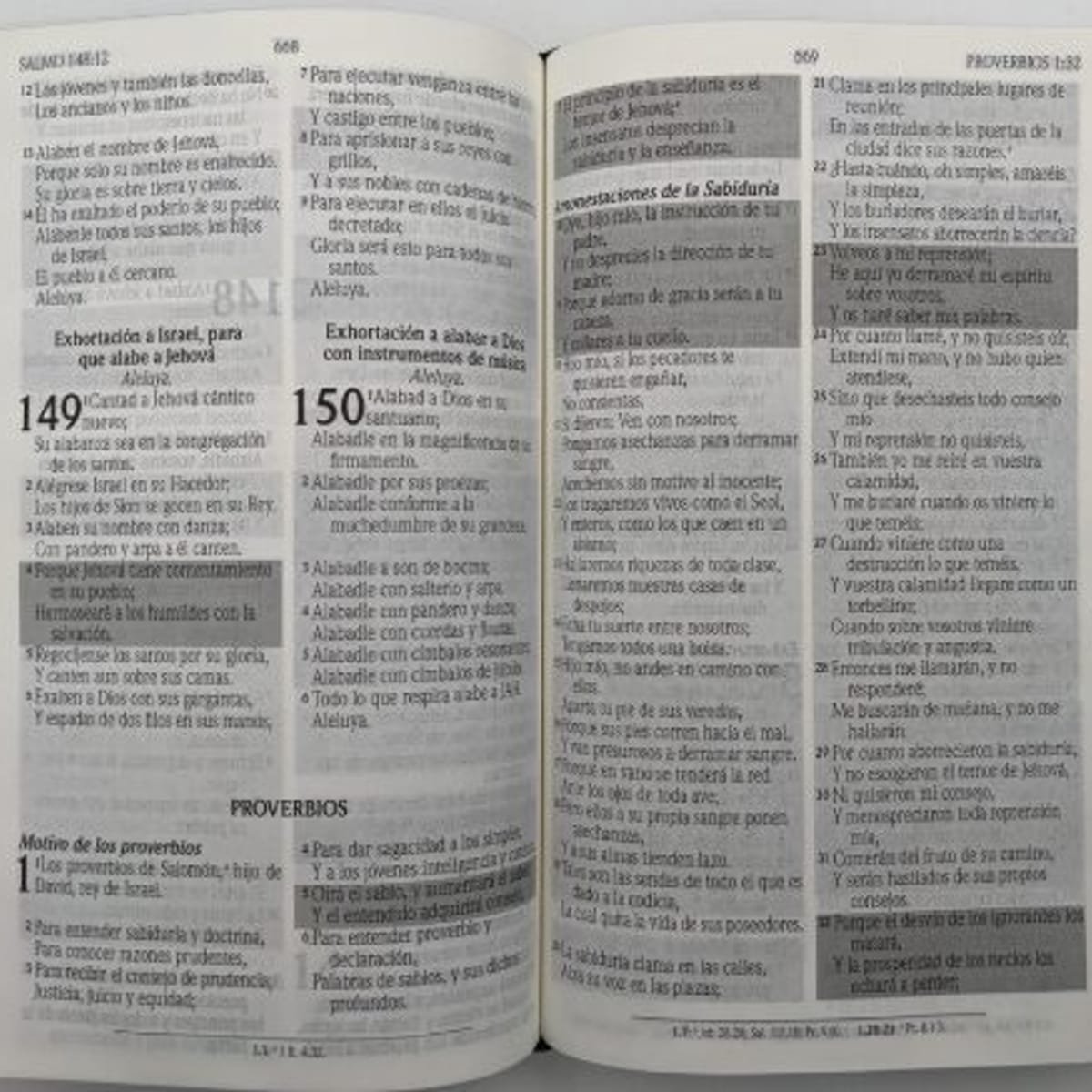 Biblia RVR 1960 Compacta Símil Piel Flores Azul Grisáceo 1 Biblia RVR 1960 Compacta Símil Piel Flores Azul Grisáceo