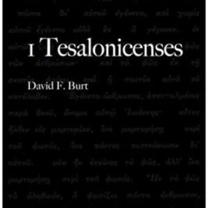 1 Tesalonicenses