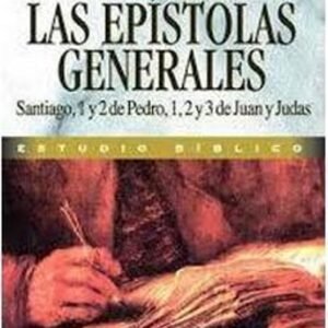 Libro Las Epístolas Generales, A. B. Rudd D.D.