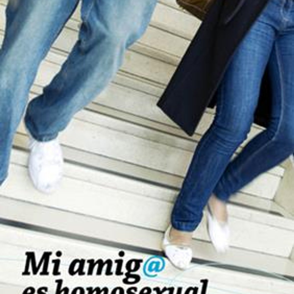 Mi Amigo Es Homosexual 1 Mi Amigo Es Homosexual