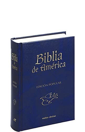 Biblia de América. Edición Popular Bolsillo Tapa dura 1 Biblia de América. Edición Popular Bolsillo Tapa dura