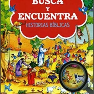 Busca Y Encuentra Las Historias Biblicas