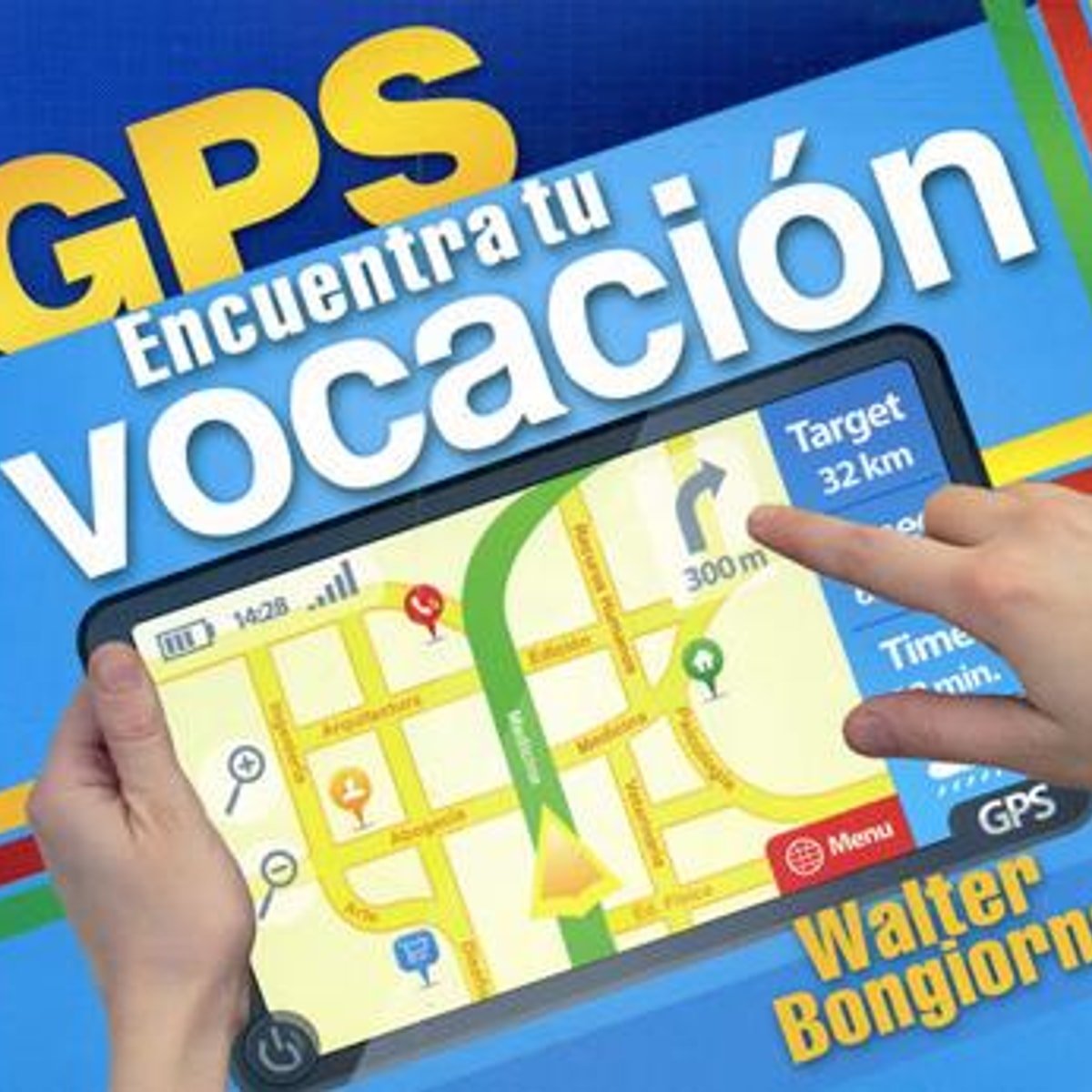 GPS Encuentra Tu Vocacion 1 GPS Encuentra Tu Vocacion