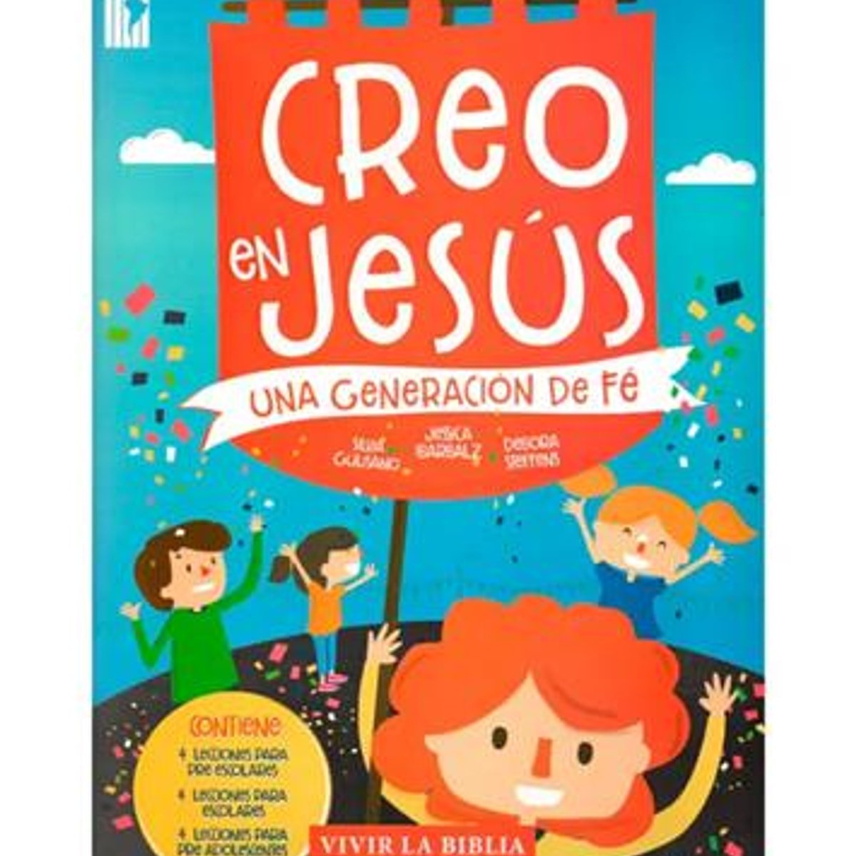 Creo En Jesus 1 Creo En Jesus