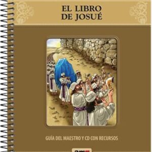 Libro De Josue/Guia AMO Maestro