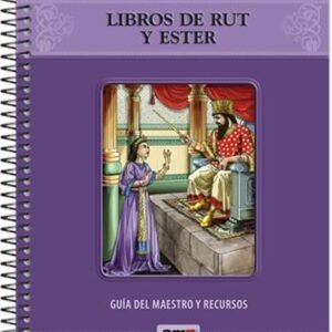Libros De Rut Y Ester/Guia AMO