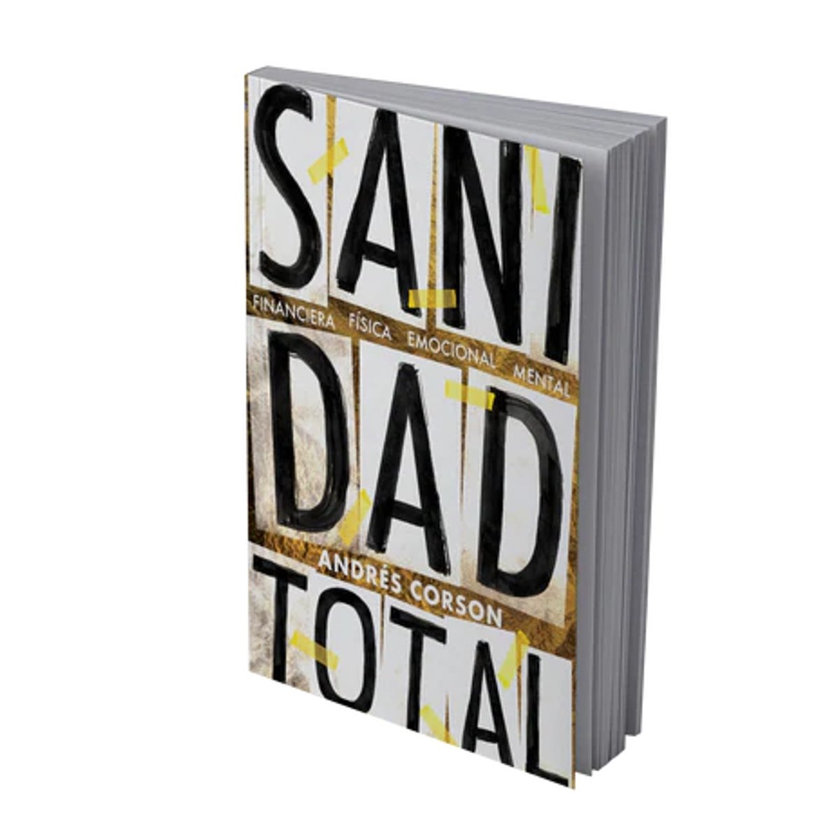 Sanidad Total - Andrés Corson 1 Sanidad Total - Andrés Corson