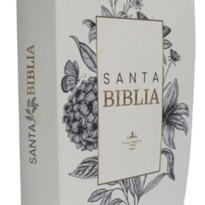 RV60 Biblia 065 Letra Grande Rosada Canto Rosa