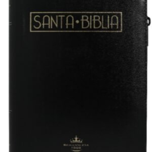Biblia/RVR086cZTILGi / Cafe Canto Dorado/Indice Letra Gigante
