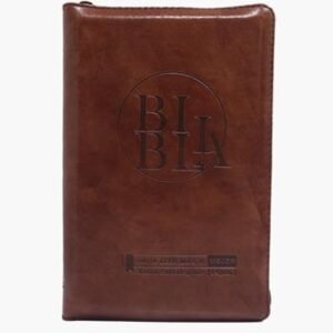 Biblia/RVR066ZLG/Cafe/ Cierre